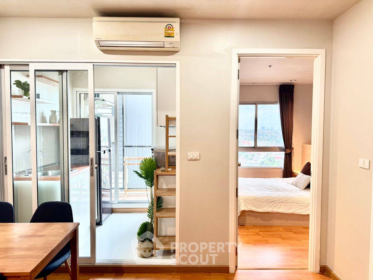 picture 1-BR Condo at The President Sathorn-Ratchapruek 2 near MRT Bang Wa (ID 2225128) - 4/7