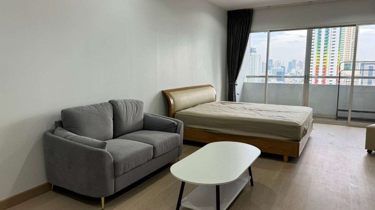 รูป ให้เช่า Platinum condominium ชั้น 19 - รูปที่ 10/13