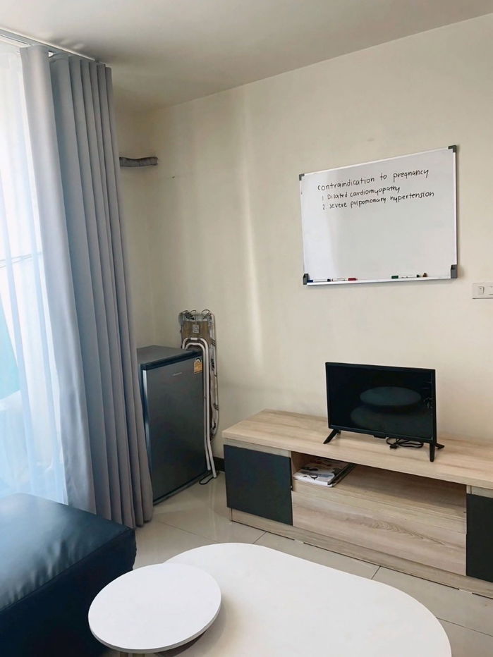 รูป ให้เช่า บ้านปทุมวัน ชั้น 14  2ห้องนอน - รูปที่ 6/10