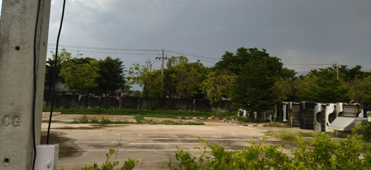 รูป ให้เช่าที่ดินเปล่าที่ซอยกรุงเทพ กรีฑา 32, 250ม.จากทางคู่ขนานโมเตอร์เวย์ - รูปที่ 5/5
