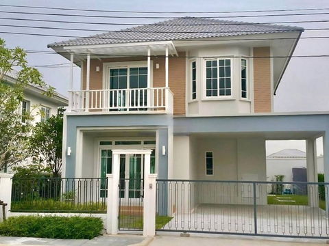 FOR RENT  HOUSE PROPERTY  36000 BAHT per MONTH