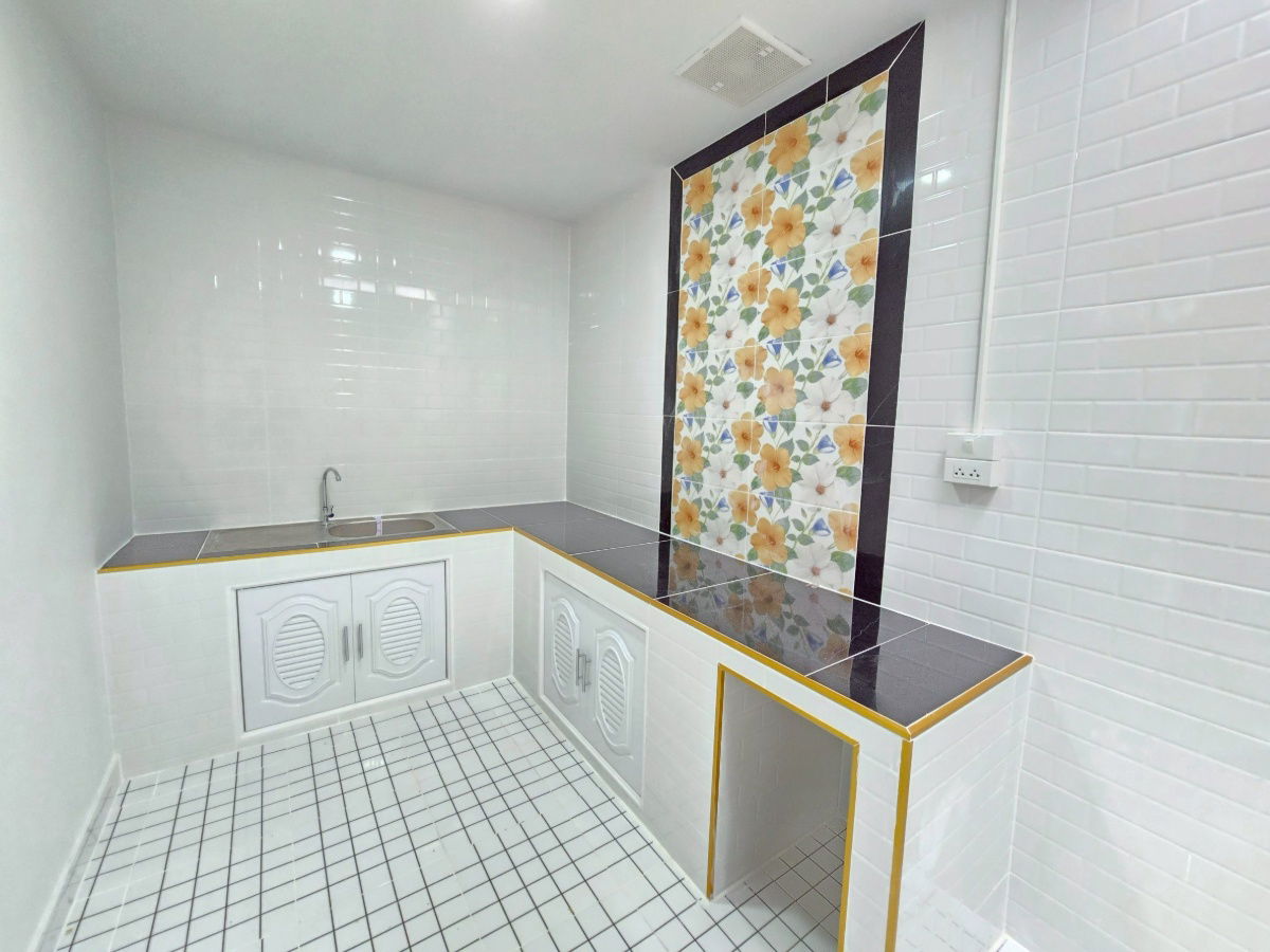 รูป หมู่บ้านนริศรา ซ.41 เนื้อที่17.6ตรว. 3นอน 2น้ำ - รูปที่ 11/18