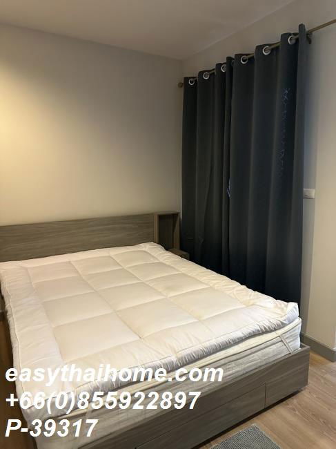 picture Condo for for rent 24 Chapter one midtown Ladprao 24 fully furnished (Confirm again when visit).  - 6/26