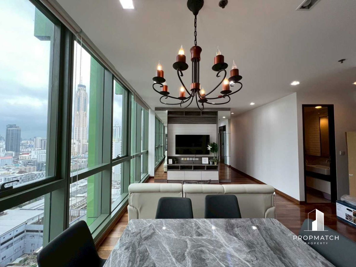 รูป ✨Flash Deal ✨Wish Signature @ Midtown Siam( 2Bed 2Bath 70SQM.) พร้อมอยู่ ! เพียง 40,000 บาทต่อเดือน Tel.0981315848 @propmatch - รูปที่ 4/13