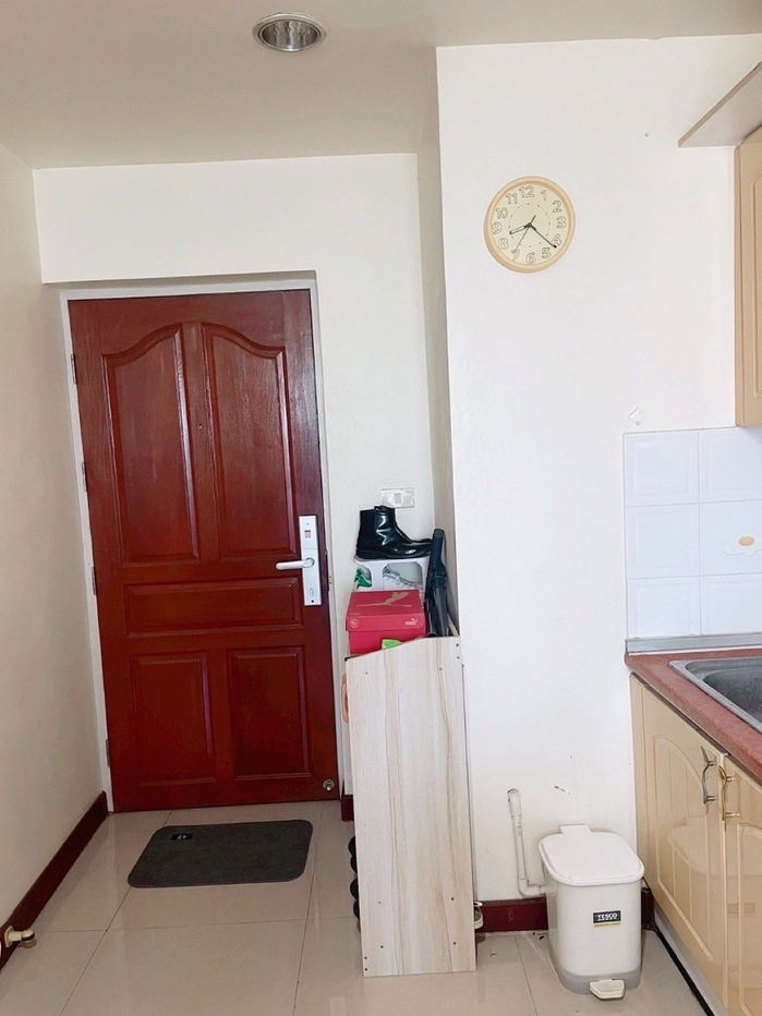 รูป ให้เช่า บ้านปทุมวัน ชั้น 14  2ห้องนอน - รูปที่ 9/10