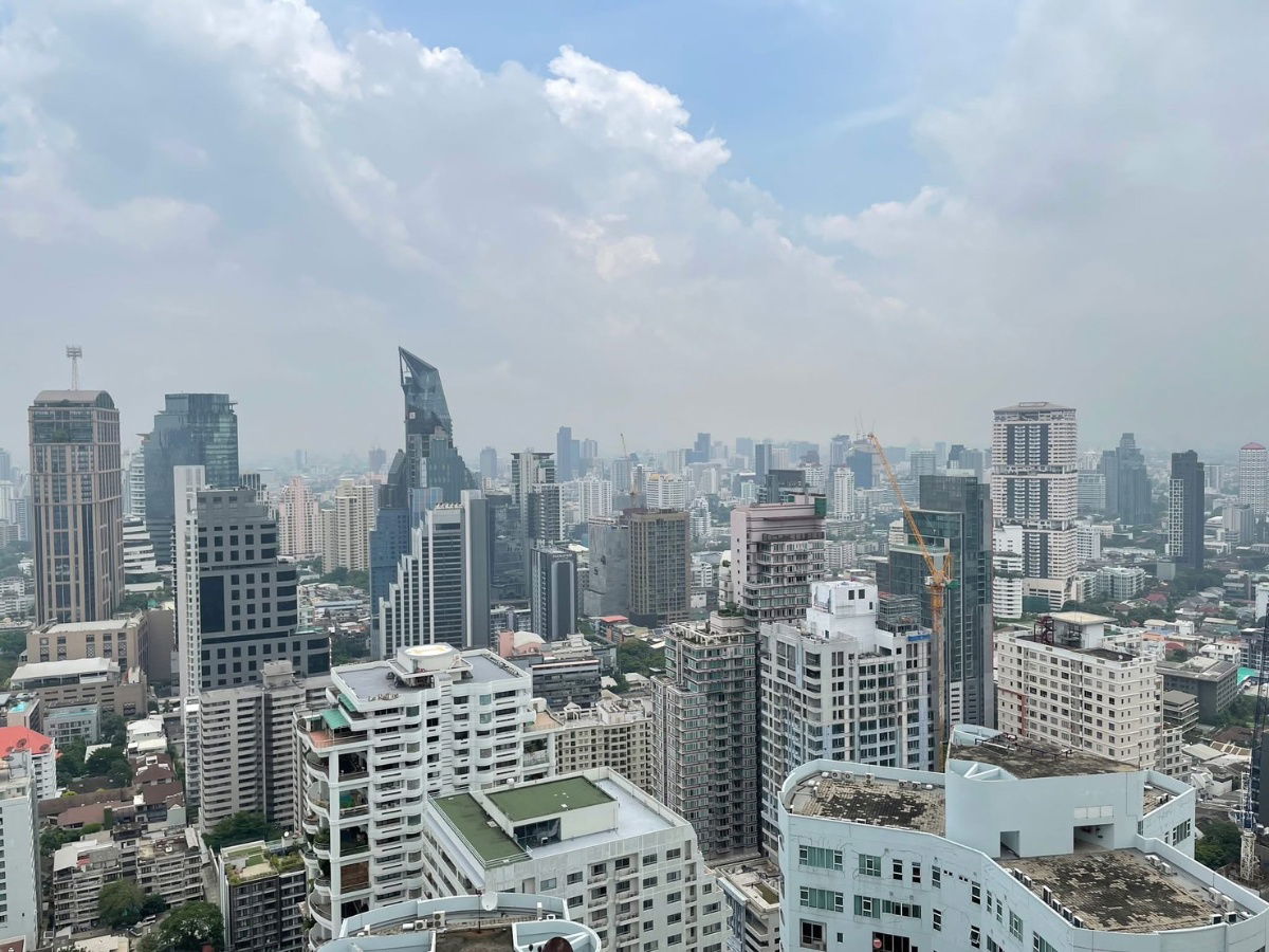 picture 🌿 WS1671 [For rent] Park Origin Phrom Phong Phase 2 💸 Rent 24,000 baht/month 📍BTS Phrom Phong - 25/26