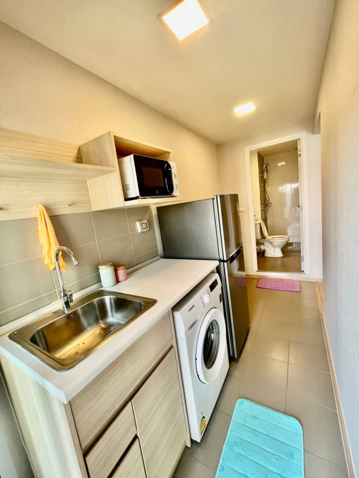 รูป 📢P.ขายถูก Plum Condo Rangsit Alive ห้องสวย ใกล้ม.กรุงเทพ (S-Ba26052b) - รูปที่ 6/8