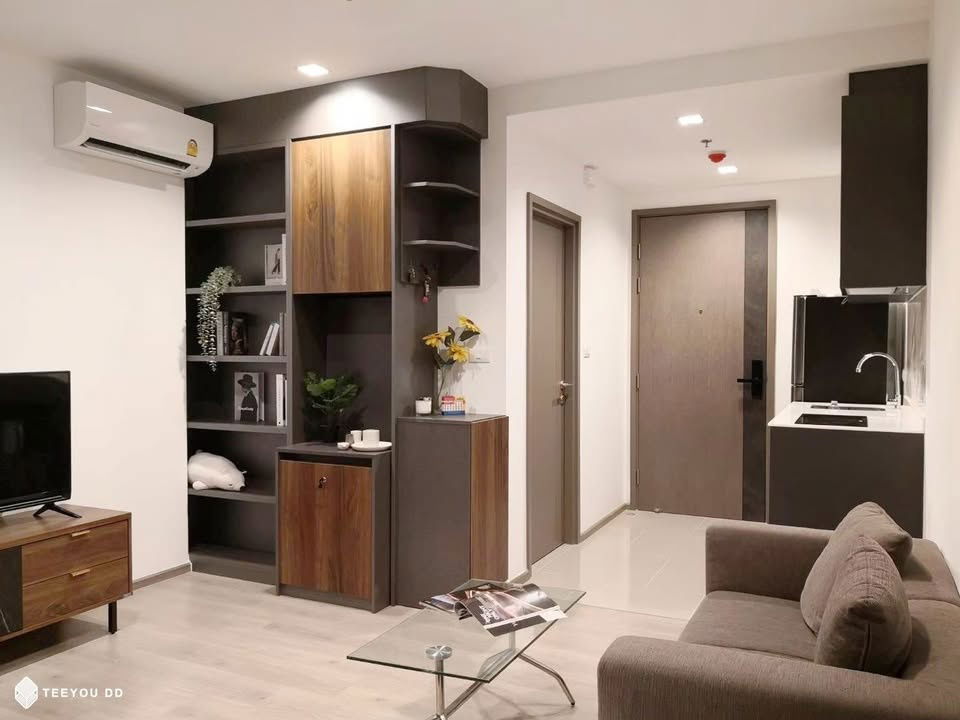 รูป 🔔 RM14421 🔔 ให้เช่าถูกมาก✨ เดอะ ไลน์ พหลโยธิน พาร์ค 💛🧡 ✅แอดไลน์ @mproperty( มี @ ด้วย) แอดมินตอบไว - รูปที่ 1/11