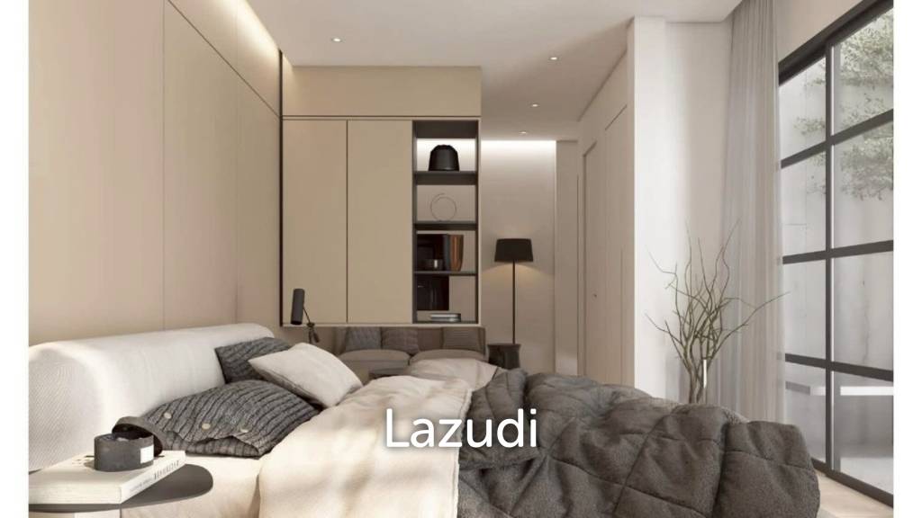 picture 4 Beds 4 Baths 300 SQ.M. Townhome In Thappraya - 7/15