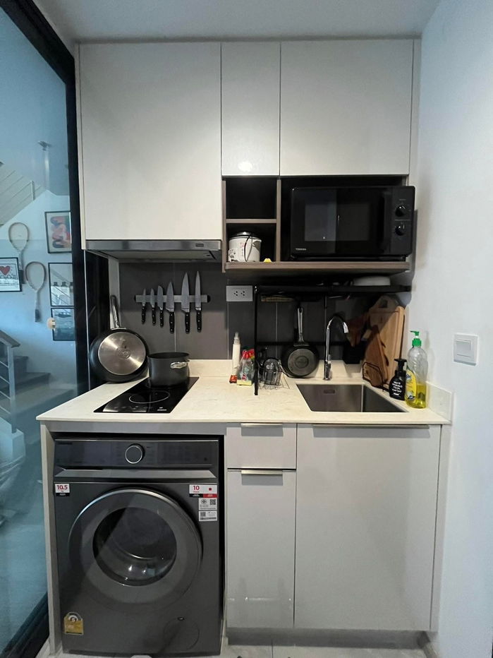 picture 🌿 WS1665 [For rent] Ideo Mobi Sukhumvit-Eastpoint 💸 Rent only 15,000/month 📍 BTS Bangna-Bearing - 6/22