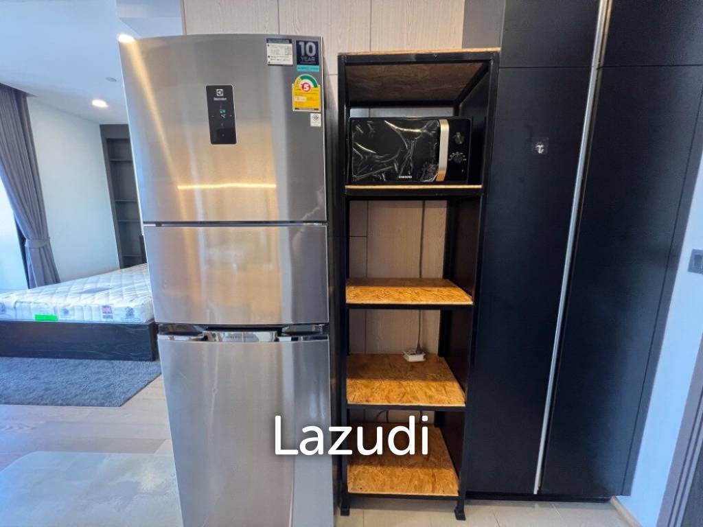 picture 1 Bed 1 Bath 33 SQ.M Ashton Chula-Silom - 9/17