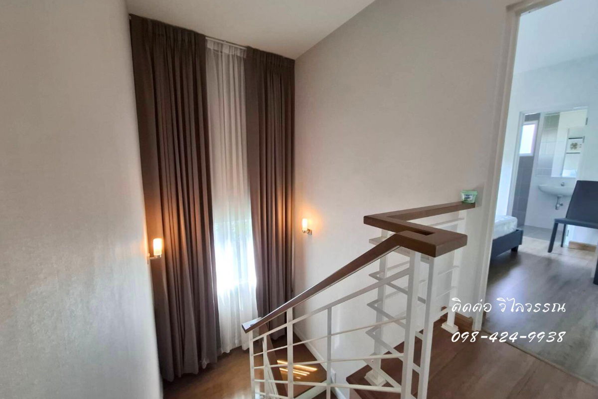 รูป บ้านเดี่ยว  ม.เซนโทร ราชพฤกษ์ ซ.บางเลน21 บางใหญ่ นนทบุรี - รูปที่ 5/22