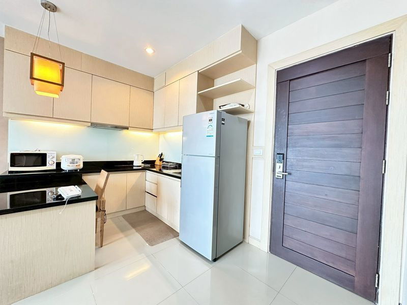 picture For rent: Suntara Condo Sriracha, beautiful room, fully furnished, move in ready - 7/17
