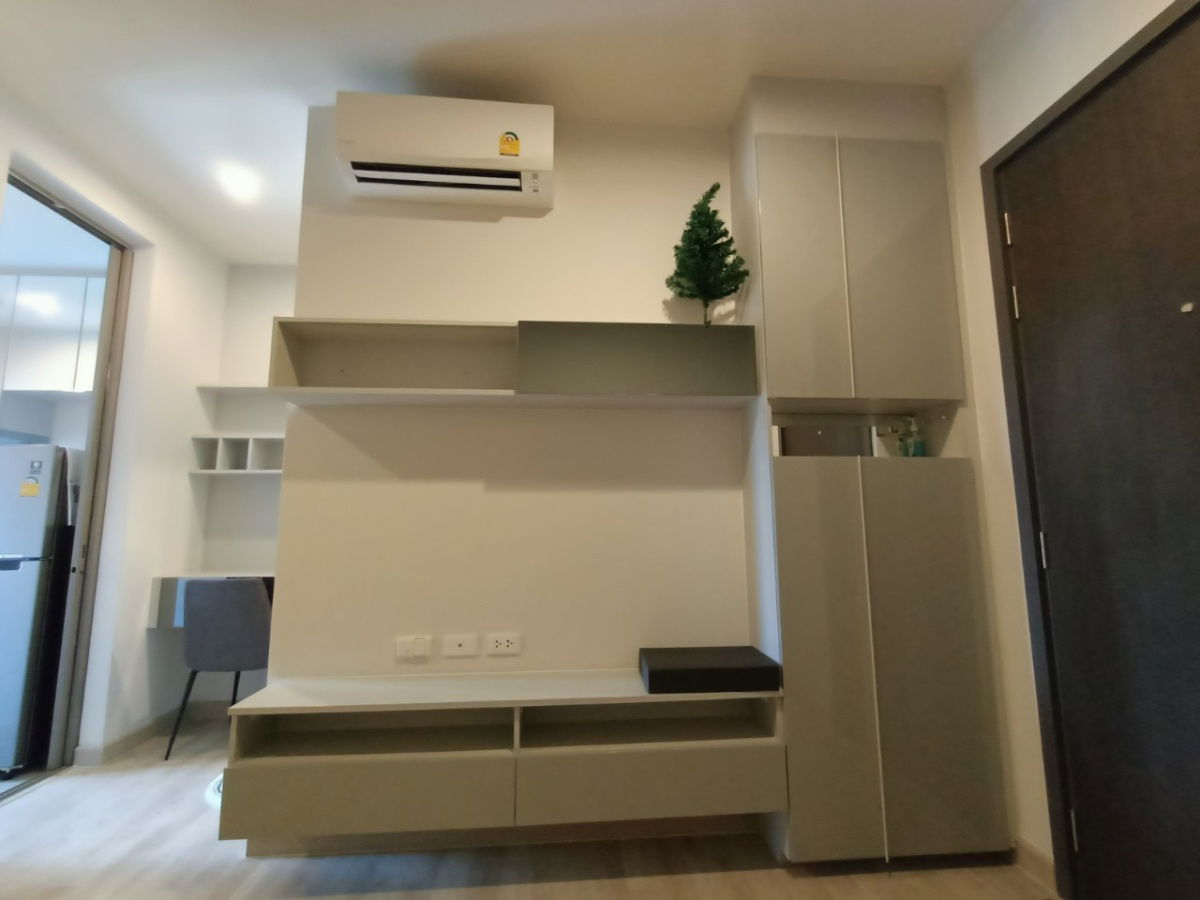 picture BC_01323 Condo for rent Niche Pride Taopoon-Interchange - 5/19