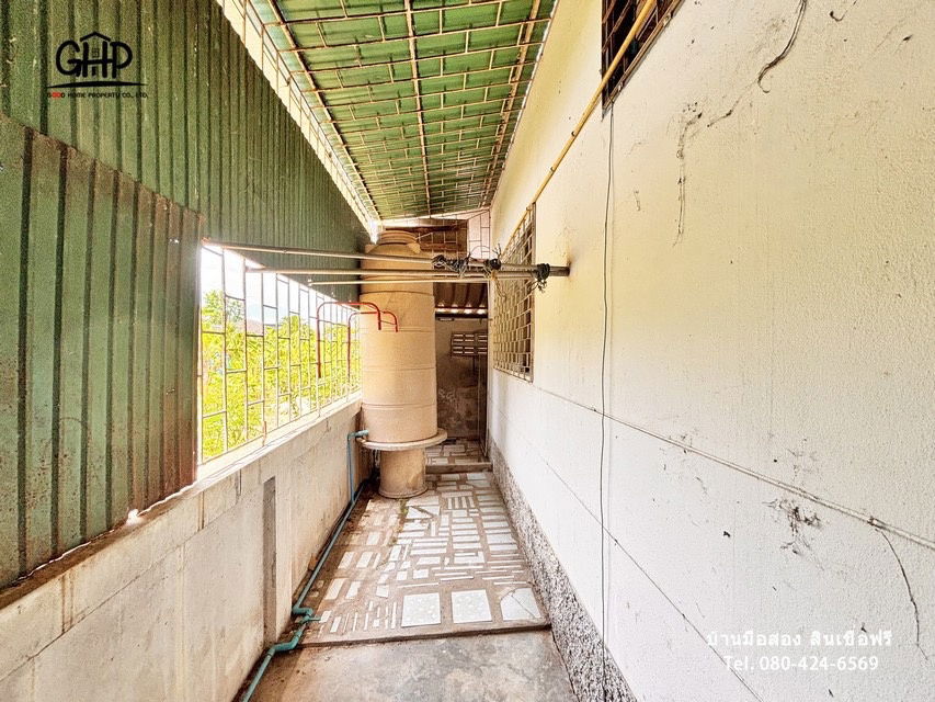 รูป บ้านเดี่ยวราคาถูก... 1.19 MB. (สันป่าเปา สันทราย เชียงใหม่) - รูปที่ 15/15