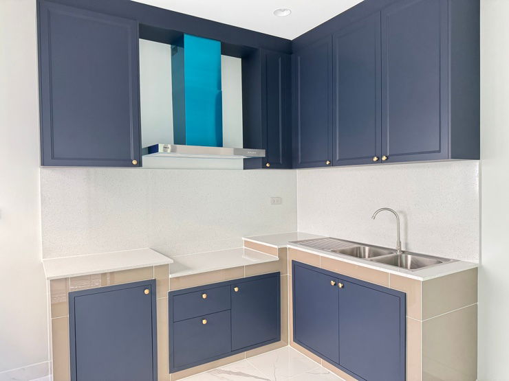 picture House for sale at Setthasiri Serithai - Ready-to-move-in project by Sansiri - 10/12