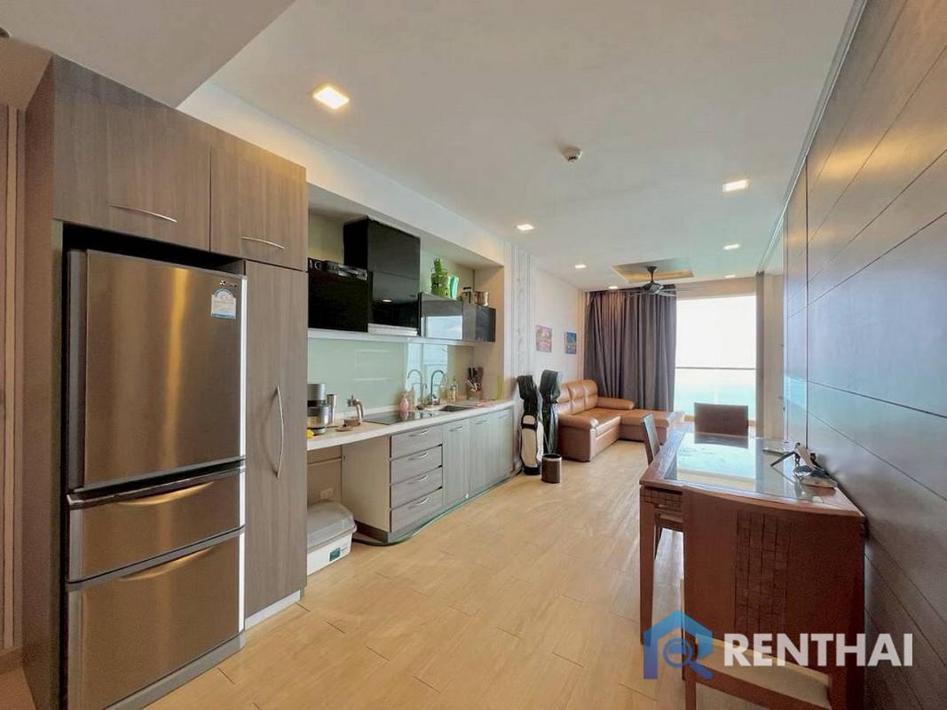 picture Fully Furnished 2bed Cetus Condo in Pattaya - 7/25