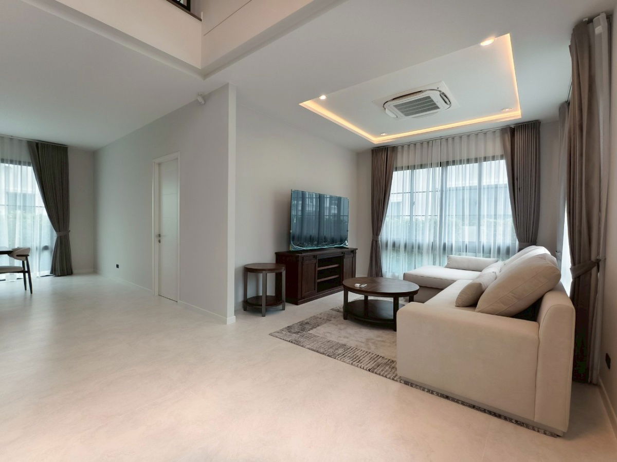picture 🏡✨ Brand New Luxury House Ready to Move In at Setthasiri Bangna KM.10 ✨🏡 - 3/10