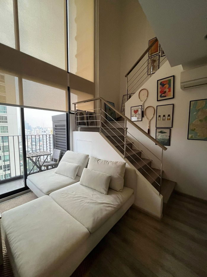 รูป 🌿 S316 [ขาย] Ideo Mobi Asoke ✨ พิเศษ! ขายเพียง 9 ล้าน 📍 ติด MRT เพชรบุรี - รูปที่ 1/8