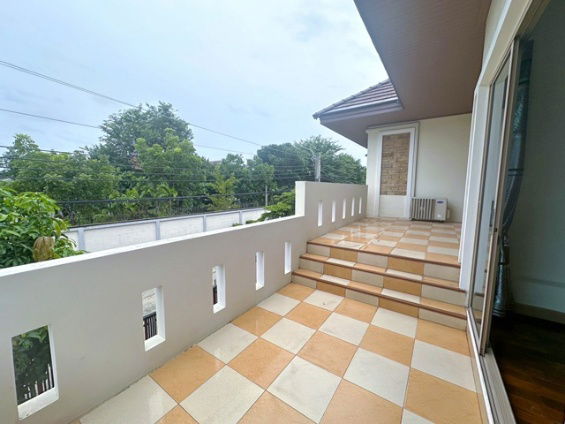 picture 5 bed Mansion for rent 2-storey Opposite Central Westville 100m. MRT BangYiKhan 4.7km. 68sq.wa. 288s - 8/8