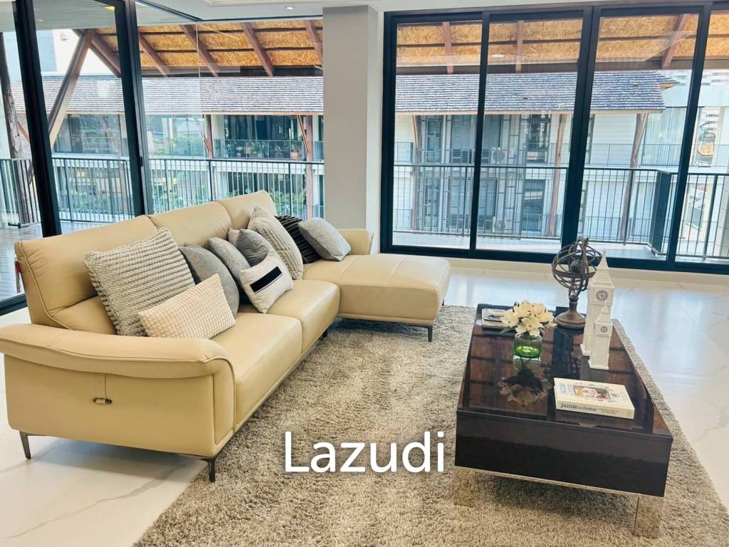 picture 3 Bed 249.93 SQ.M La Citta Delre Thonglor 16 - 5/36