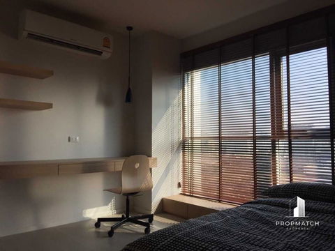 ✨Flash Deal ✨Aspire Rama 9 (2 Bed 2 Bath 66 SQM.) พร้อมอยู่ ! เพียง 20,000 บาทต่อเดือน Tel.0981315848 @propmatch