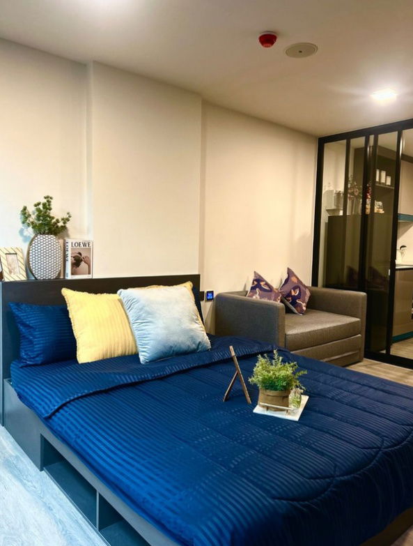 picture 🌃ATMOZ Palacio Ladprao - Wanghin foor 2 1 Bedroom 24 sqm🌃 - 3/18