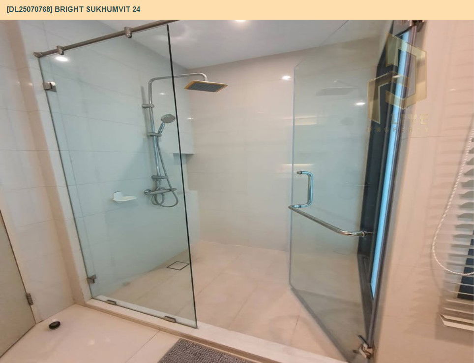 picture MDL25070768 Condo for rent, Bright Sukhumvit 24 near BTS Phrom Phong, ready to move in, call urgently 0656133286 LineID @655ebbvc - 14/14