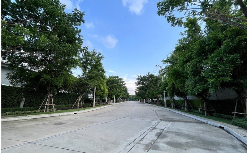 picture Nowhere is more convenient than “Anasiri Maliwan” – a golden location! Homes near the airport and Khon Kaen University - 2/14