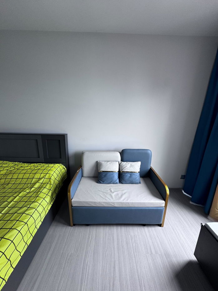 picture [For Rent] Life Asok Rama 9 | studio *Ready to move in  - 6/8