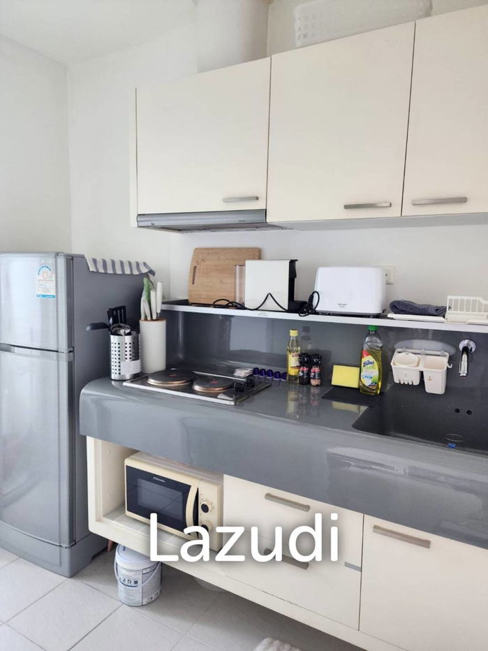 picture 1 Bed 1 Bath 50 SQ.M Q House Condo Sathorn - 8/17