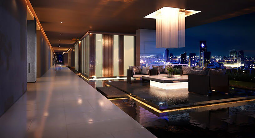 รูป ✨ ปล่อยของ!! The Bangkok Sathorn ขายราคาสะดุ้ง พร้อมจบทุกดีล 💯 - รูปที่ 3/7