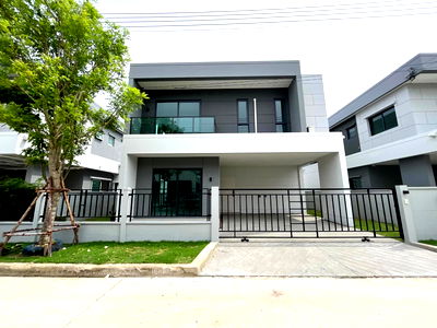 เช่าบ้านเดี่ยว ปทุมธานี : ให้เช่า บ้าน Centro ดอนเมือง แจ้งวัฒนะ