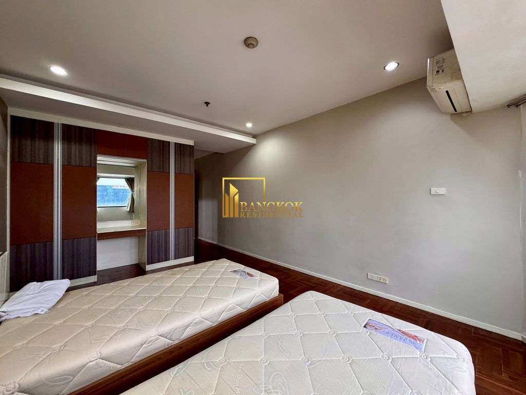 รูป Baan Suanpetch | Spacious 2 Bedroom Condo in Phrom Phong - BR60479CD - รูปที่ 21/34