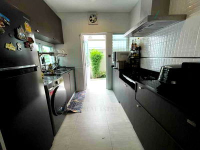 Houses for sale Bangkok : 🔺 For Sell House NANTAWAN RAMINTRA-PAHOLYOTHIN 50 2-story 4 bedroom 4 bathroom