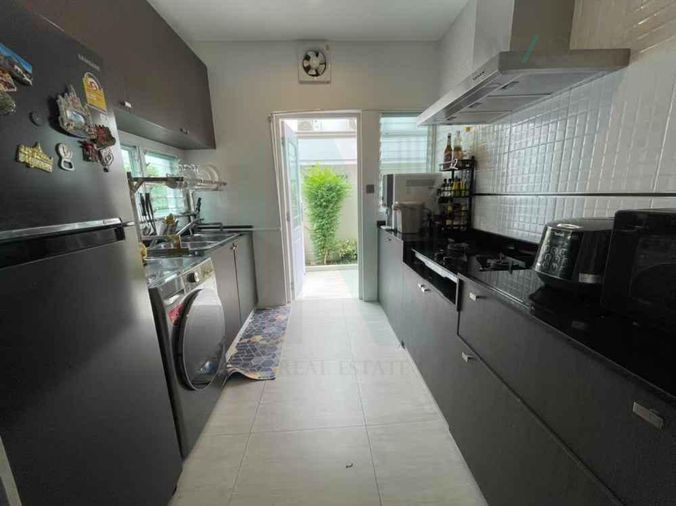 4-bed house for sale, 278 sqm, 85 sq wah, Nantawan Ramintra - Paholyothin 50