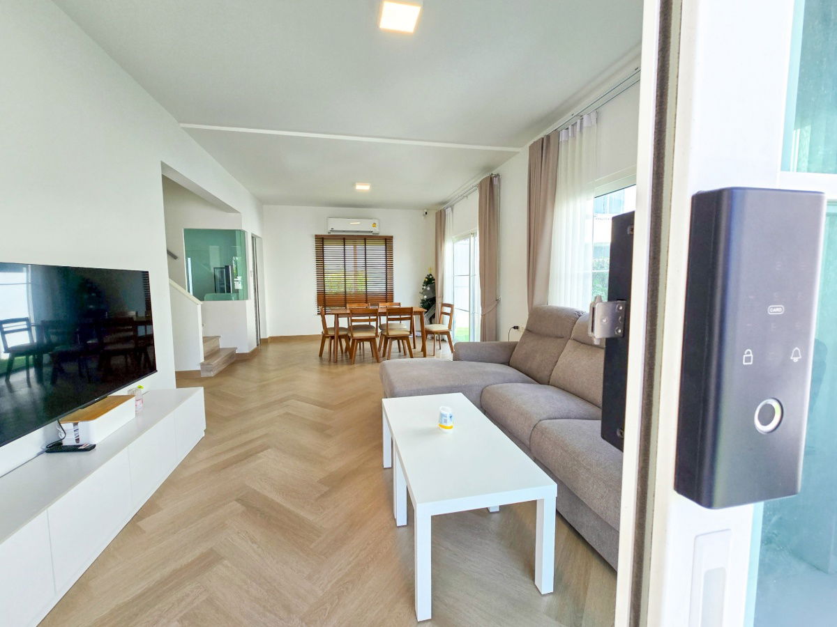 รูป ขาย บ้านเดี่ยว Villaggio 2 ศรีนครินทร์-บางนา - รูปที่ 4/13