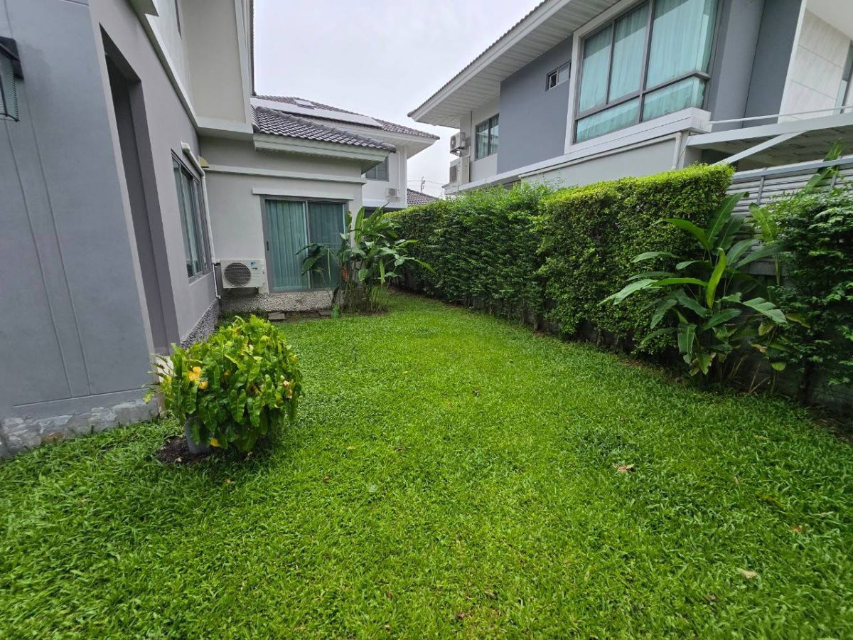 picture Perfect Place Village Rama 9 - Krungthep Kreetha - 8/10