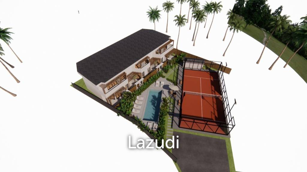 picture Modern 2-Bed Home - 250m to Lamai Beach - 6/6