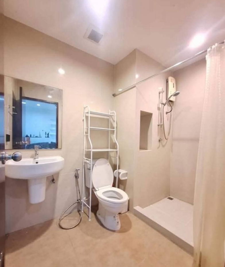 รูป ให้เช่า 𝗕-𝗹𝗶𝘃𝗲 𝗧𝗶𝘄𝗮𝗻𝗼𝗻 🏡 𝟳,𝟱𝟬𝟬 มีเครื่องซักผ้า ห้องพร้อมอยู่‼️ #ตอบแชทไว 🔥🔥 รหัส B212 - รูปที่ 7/7