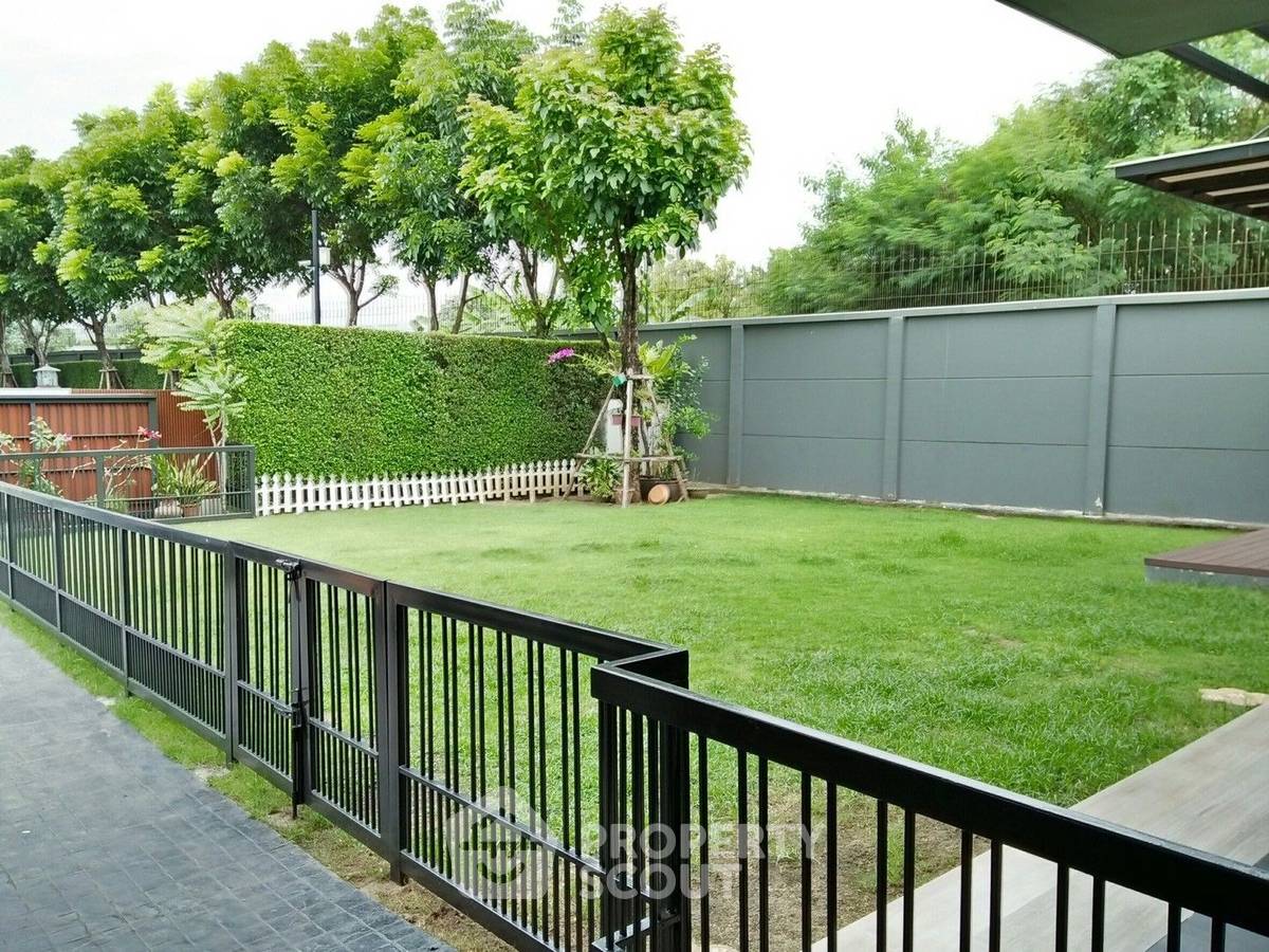 รูป บ้าน 5-ห้องนอน ที่ นาราสิริ ไฮด์อเวย์ ใน นวมินทร์ (ID 1539813) - รูปที่ 8/13