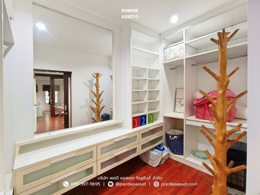 รูป ทาวน์โฮมหรู (หลังริม ไซส์ใหญ่) หมู่บ้านเออร์เบิน สาทร (ขนาด 39 ตร.ว.) ติดถ.ราชพฤกษ์ บางจาก บางแวก ภาษีเจริญ ใกล้สาทรเพียง 8 กม. :  URBAN SATHORN  - รูปที่ 12/24
