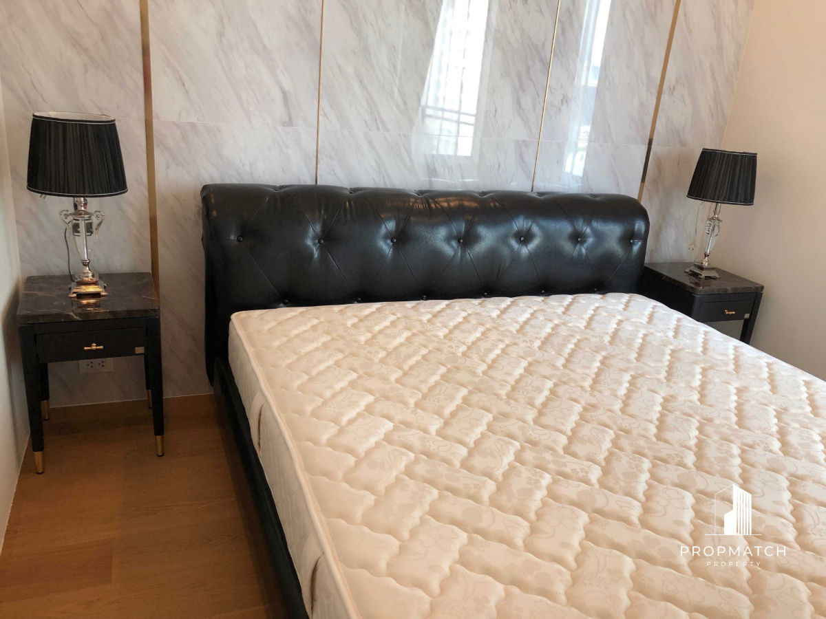 รูป ✨Flash Deal ✨ Q Langsuan ( 2Bed 2Bath 70 SQM.) พร้อมอยู่ ! เพียง 60,000 บาทต่อเดือน Tel.0981315848 @propmatch - รูปที่ 5/8