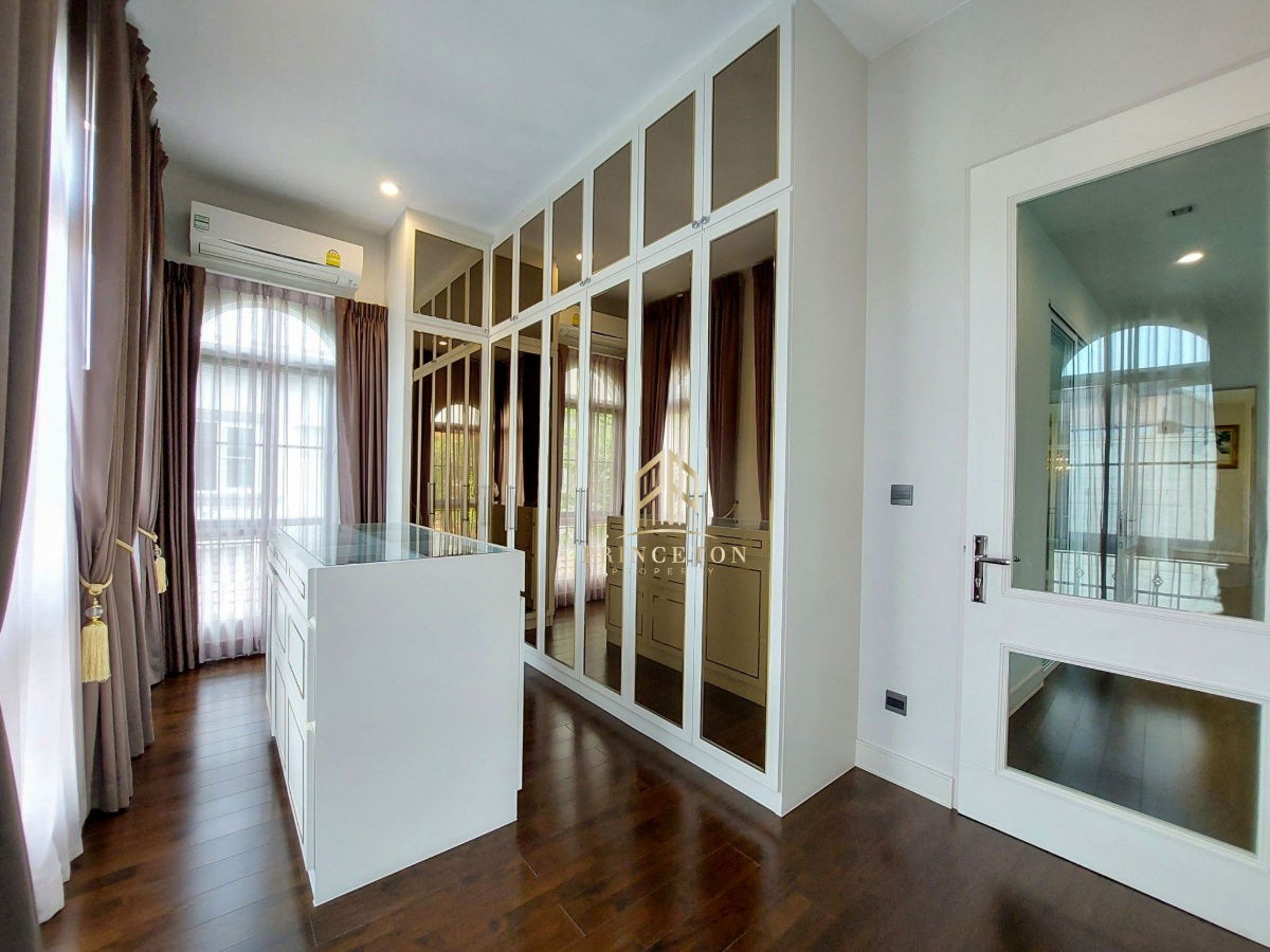 picture Luxury House for sale Nantawan Bangna Km. 7 Size L area 246.4 square wah - 27/35