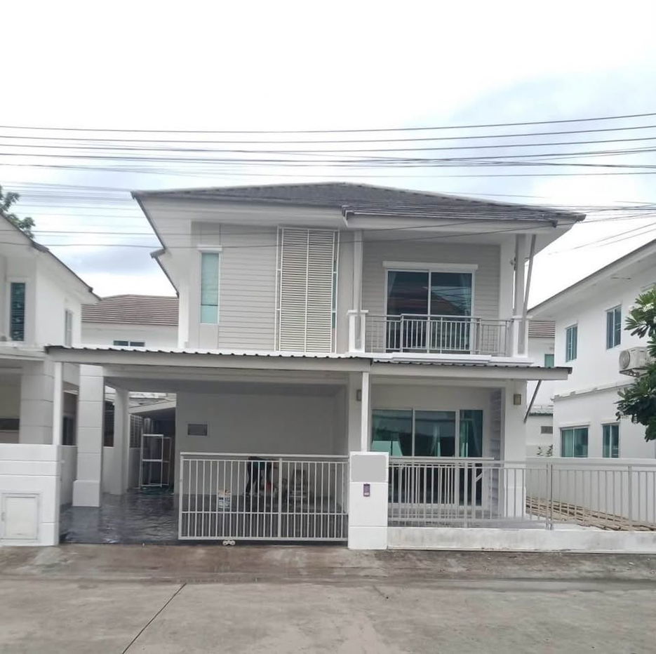 picture For Rent 2-storey detached house, good location Mae Hia - 19/19