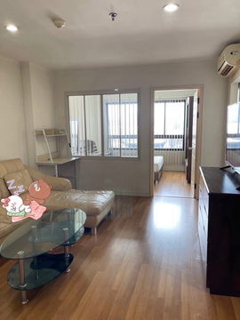 Condo for rent Lumpini Place Pinklao 2 Rent 12,000 baht 34 sq.m. 11th floor 0958195559 @infinitycondo