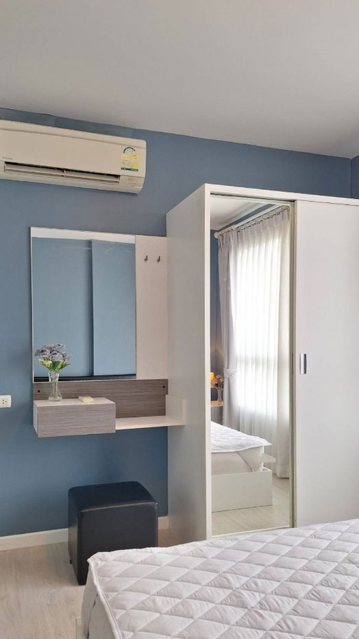 รูป ขาย D Condo Sign ข้างเซ็นทรัลเฟสติวัล อาคาร D ชั้น 7 ขนาด 30 ตร.ม.   ▪️1 ห้องนอน ▪️1 ห้องน้ำ ▪️1 ห้องครัว  2.29 ล้านบาท  - รูปที่ 9/31