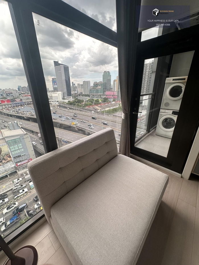 รูป Chewathai Residence Asoke | 🚝ใกล้ BTS,MRT พระราม 9 #2025072411068 - รูปที่ 2/8