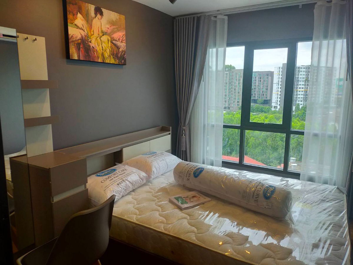 รูป 🏠RB19325 ให้เช่าถูกมาก📢รีเจ้นท์ โฮม 18 แจ้งวัฒนะ - หลักสี่👉🏻แอดไลน์ @062mnigk( มี @ ด้วย) แอดมินตอบไว - รูปที่ 7/11