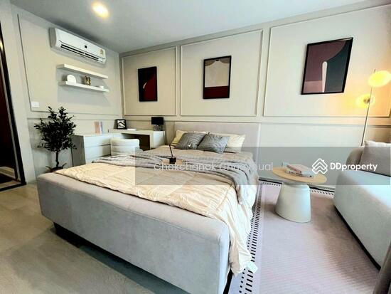 รูป ให้เช่าคอนโด Life Phahon-Ladprao ห้อง studio 28.76ตรม. ชั้น 12 ห้องวิวสวน 20k/เดือน - รูปที่ 5/9